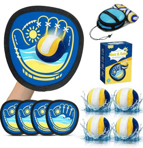 Toss and Catch Ball Game Set