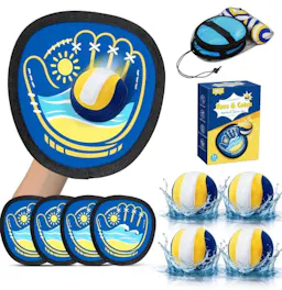 Toss and Catch Ball Game Set