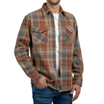 Jachs Men's Flannel Shirt