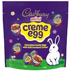 2 Cadbury Mini Creme Egg Bags