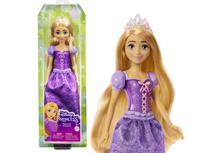 Disney Princess Rapunzel Doll
