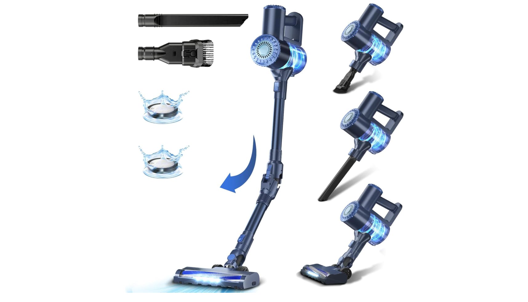 Cordless Vacuum Cleaner