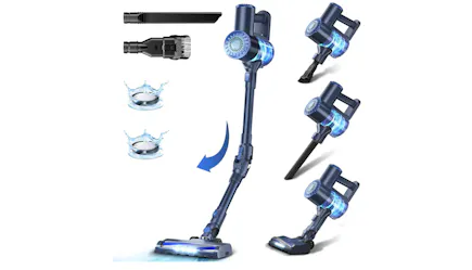 Cordless Vacuum Cleaner