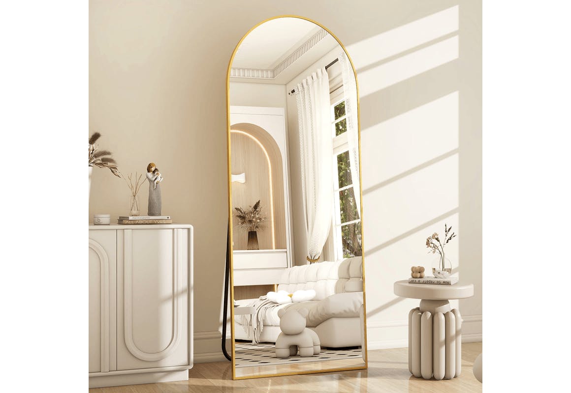 Beautypeak Floor Mirror