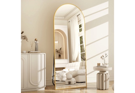 Beautypeak Floor Mirror