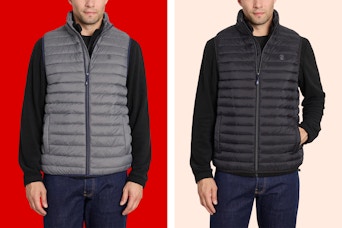 Izod Men’s Puffer Vest