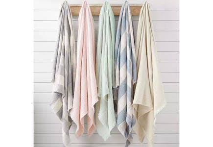 Member's Mark Gauze Throw