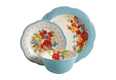 The Pioneer Woman Dinnerware Set