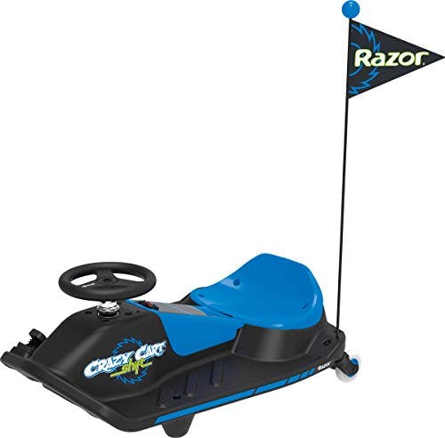 Razor Crazy Cart Shift Electric Go Kart