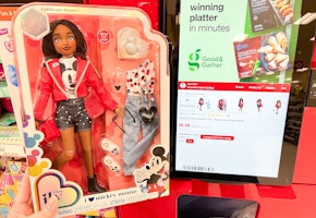 Disney ILY 4ever Doll