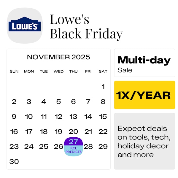 Lowe-s Black Friday — November 2025