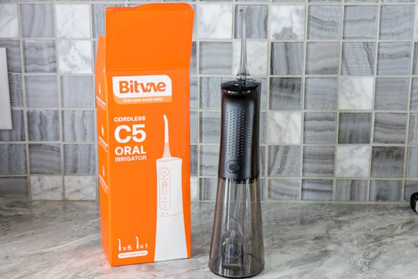 Bitvae Water Dental Flosser, Just $9.99 on Amazon (Reg. $28.99)