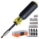 ProFlex Impact-Rated Bit & Socket Set