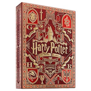 Harry Potter Playing Cards