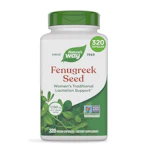 Nature's Way Fenugreek Supplement