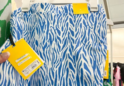 DVF for Target Women's Skirt