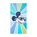 The Big One Disney Mickey Beach Towel