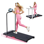 Walking Pad With Incline