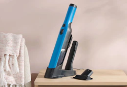 qvc shark vacuum