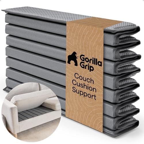 Gorilla Grip Couch Cushion Support
