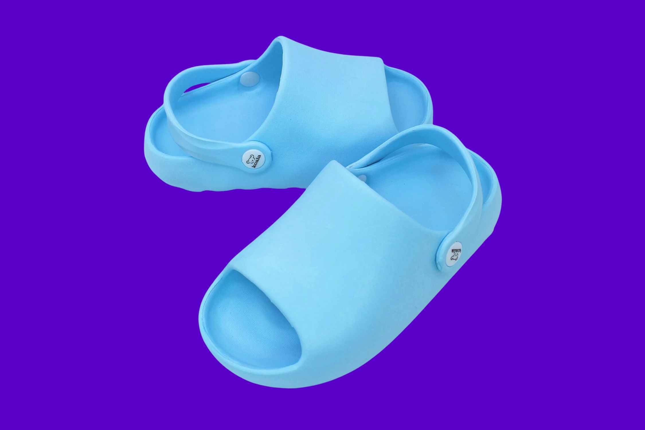 50% Off Toddler Cloud Slides: Pay Just $5 at Walmart (Will Sell Out)