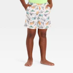 Kids' Cat & Jack Swim Trunks
