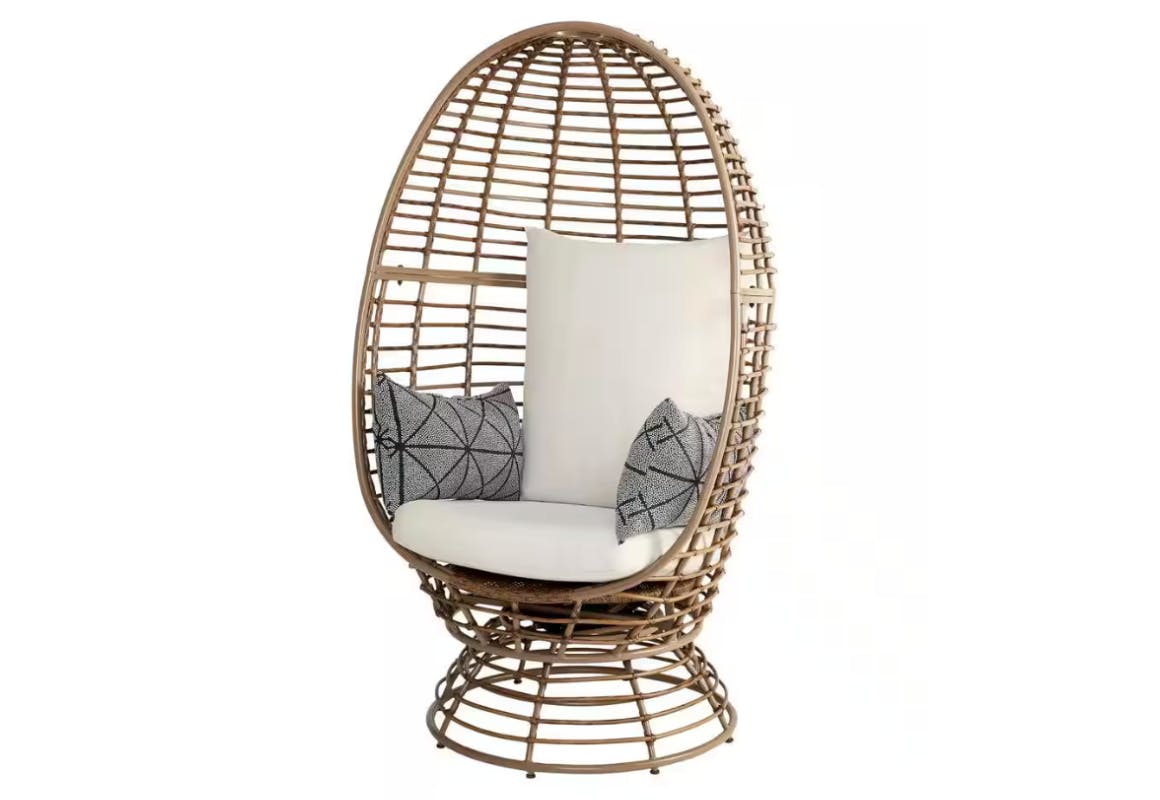 StyleWell Egg Chair