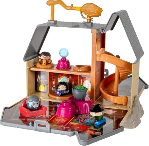 Harry Potter Hogwarts Playset
