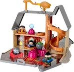 Harry Potter Hogwarts Playset