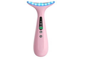 Facial and Neck Massager