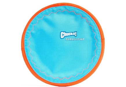 Chuckit Flying Disc Dog Toy