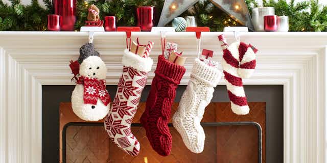 The Best Christmas Stockings for Everyone in Your Family card image