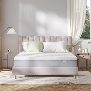 Gel Memory Foam Queen Mattress
