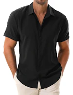 Men's Linen Shirt