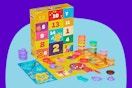 Play-Doh Advent Calendar