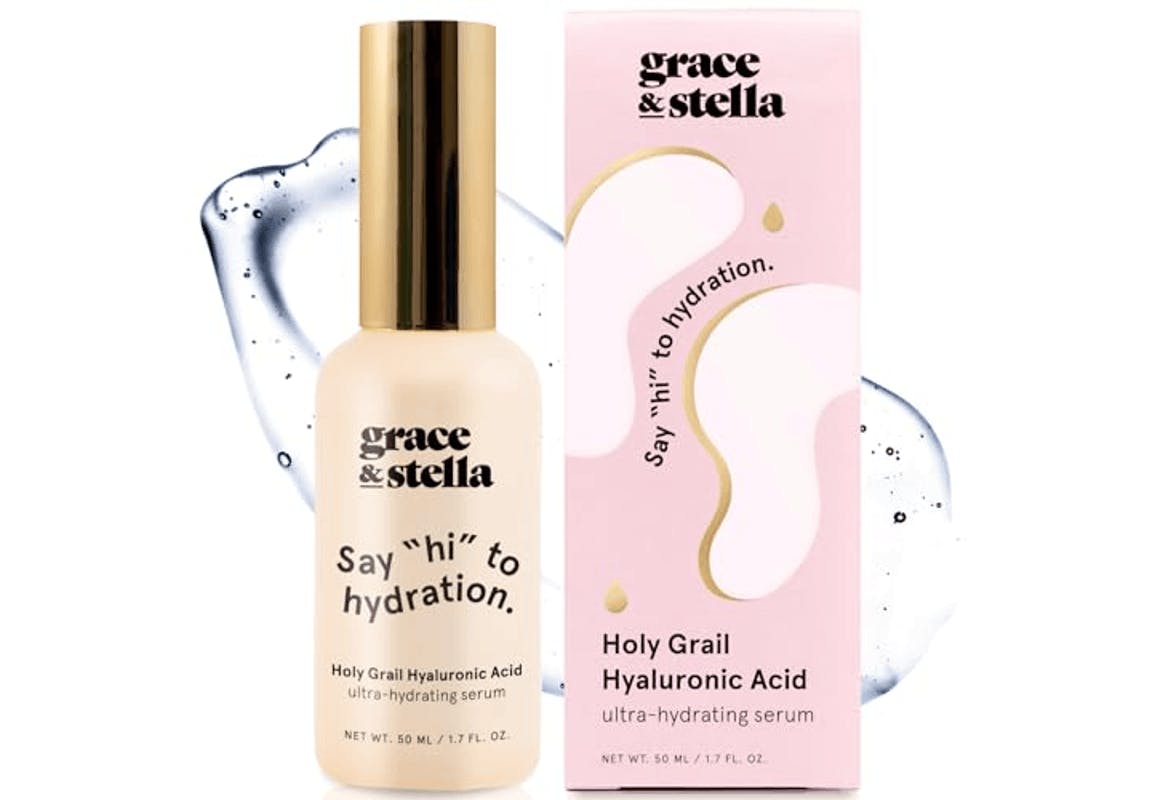 Grace & Stella Hyaluronic Acid