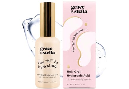 Grace & Stella Hyaluronic Acid