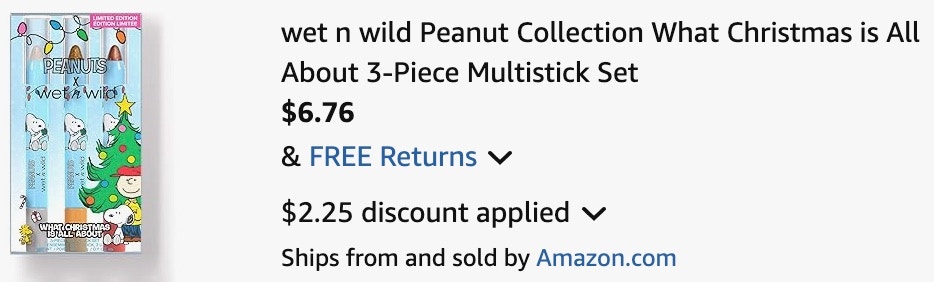 amazon-wnw-peanuts-cart