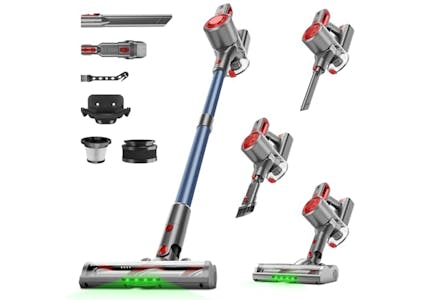 Cordless Vacuum Cleaner