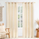 Vintage Floral Curtains