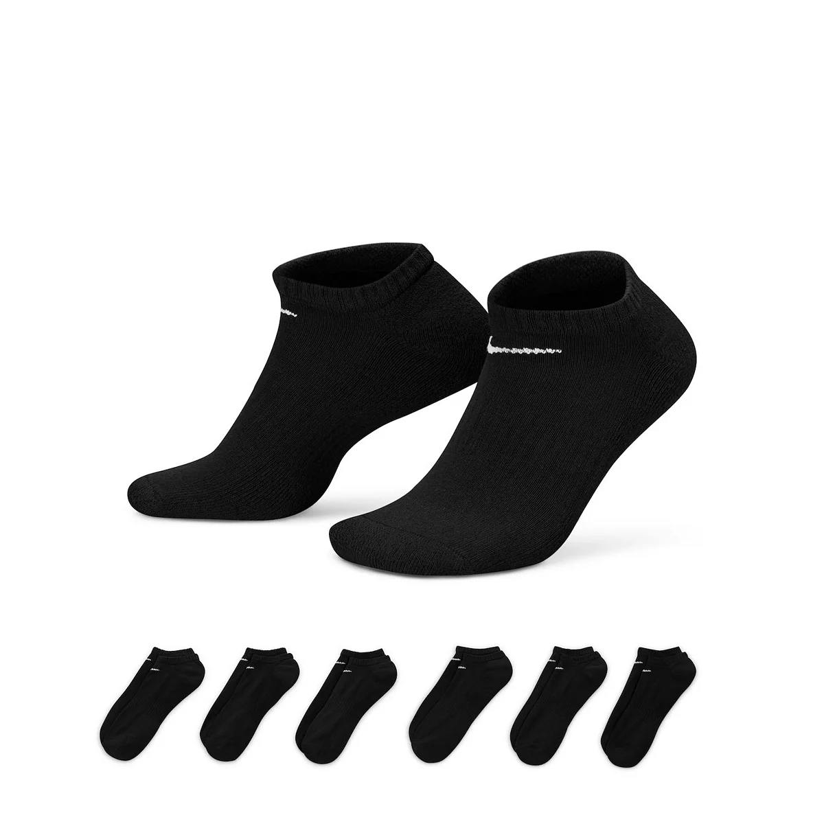 Nike Everyday Training Socks 6-Pack