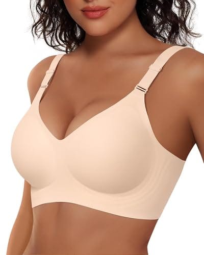 Women's Wireless Bra