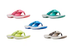 Clarks Women's Breeze Reyna Flip-Flops