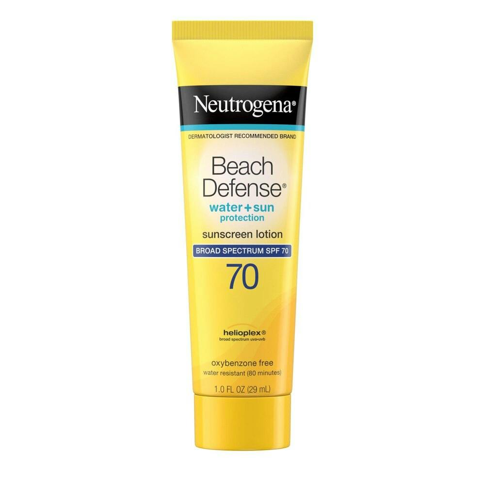2 Neutrogena Sunscreen Minis