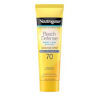 2 Neutrogena Sunscreen Minis