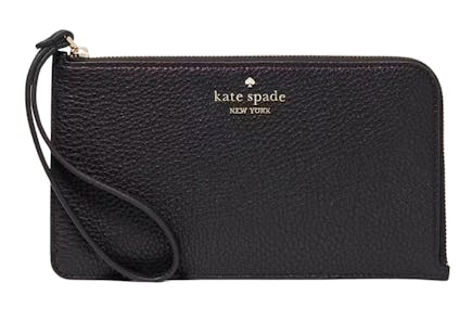Kate Spade Leather Wristlet