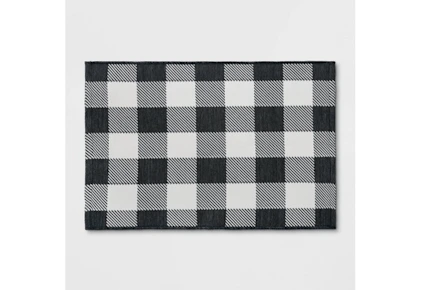 Threshold Accent Rug