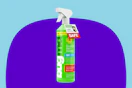 Stock image of BugMD Spray (32-ounce bottle)