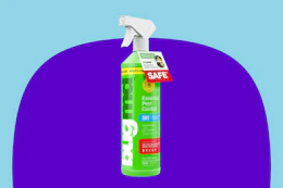 Stock image of BugMD Spray (32-ounce bottle)