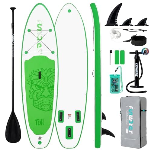 FunWater Inflatable Paddle Board